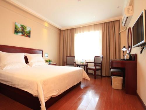 greentree inn haikou longhua district guomao hotel