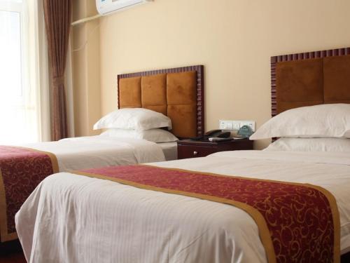 Greentree Inn Hebei Tangshan Leting East Maoyuan S,Tangshan>>Qinhuangdao,3 star