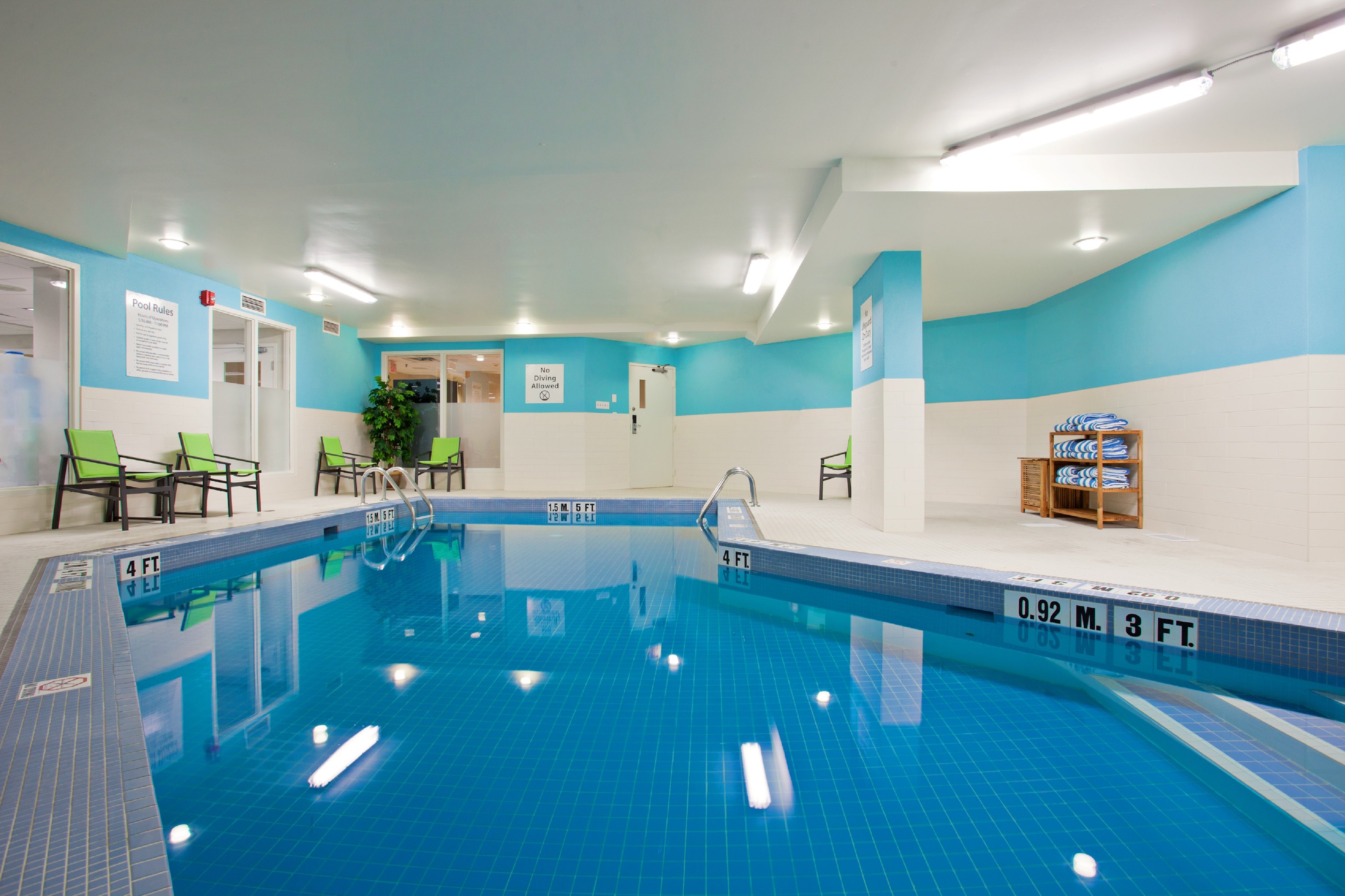 holiday inn and suites winnipeg downtown by ihg