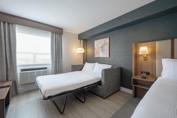 Holiday Inn And Suites Winnipeg Downtown By Ihg,Winnipeg>>Headingley,3 star