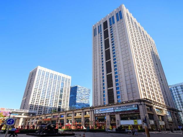 beijing shi mao intl service apartment