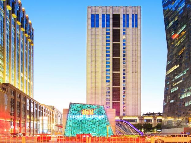 beijing shi mao intl service apartment