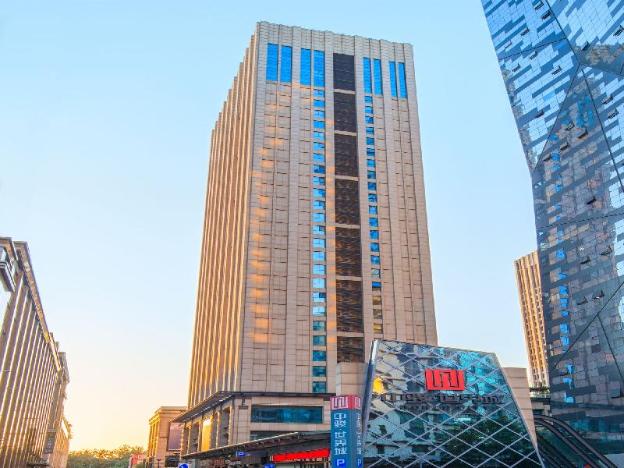 beijing shi mao intl service apartment