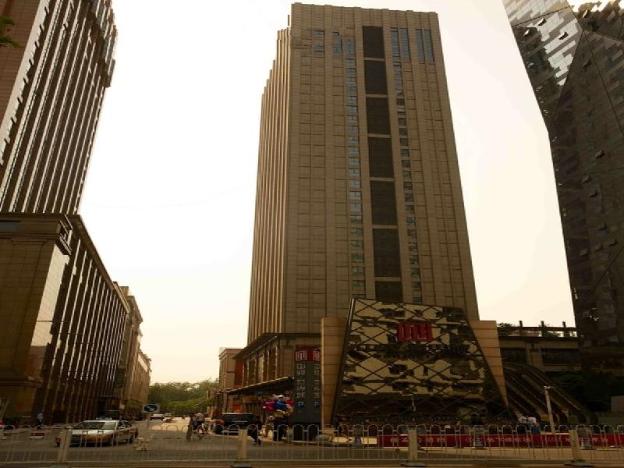 beijing shi mao intl service apartment