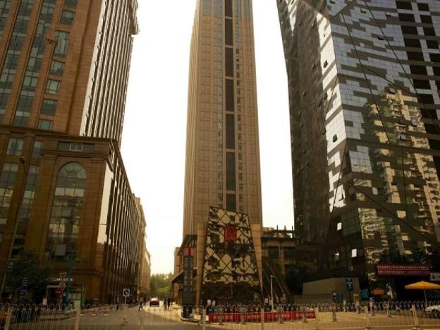 beijing shi mao intl service apartment