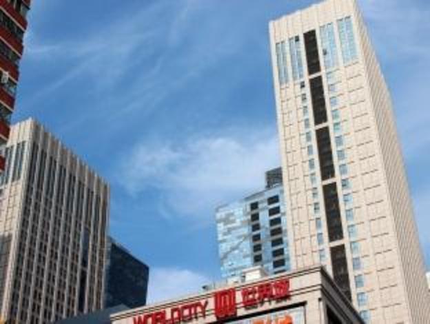 beijing shi mao intl service apartment