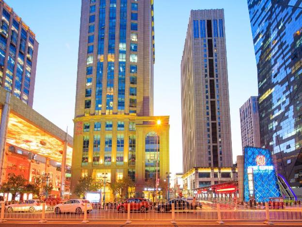 beijing shi mao intl service apartment