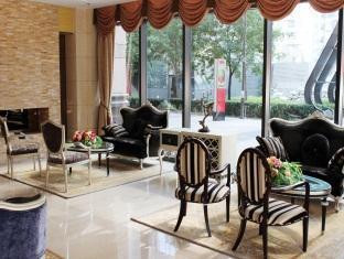 beijing shi mao intl service apartment