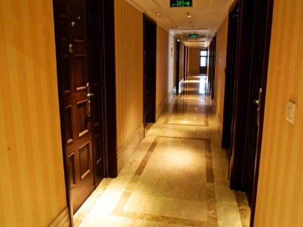 beijing shi mao intl service apartment