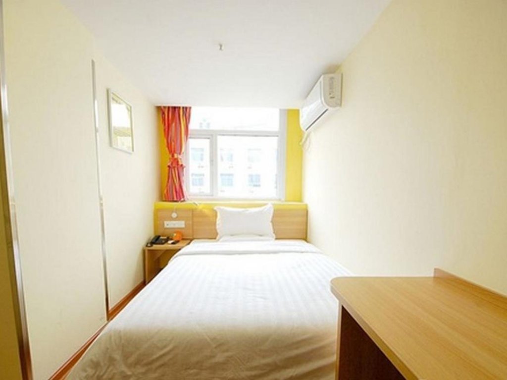 7 days inn xian zhonglou 4th gulou hospital dachaishi