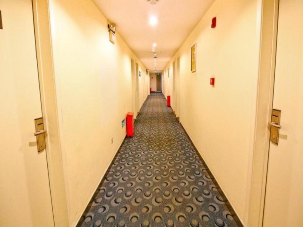 7 days inn xian zhonglou 4th gulou hospital dachaishi