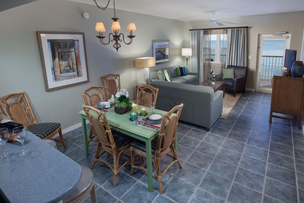 holiday inn club vacations panama city beach resort by ihg