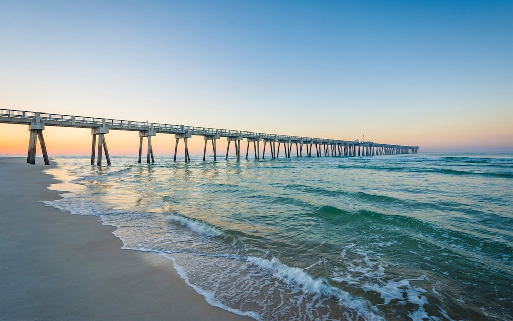 holiday inn club vacations panama city beach resort by ihg
