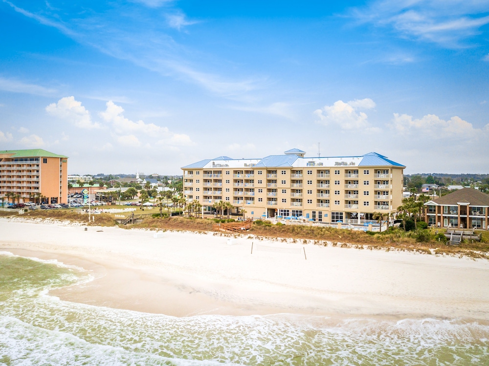 holiday inn club vacations panama city beach resort by ihg