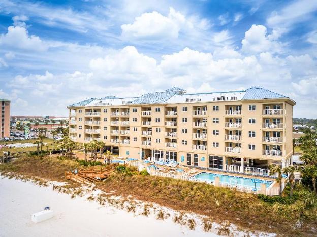holiday inn club vacations panama city beach resort by ihg