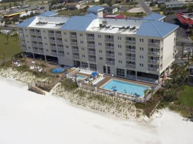 holiday inn club vacations panama city beach resort by ihg
