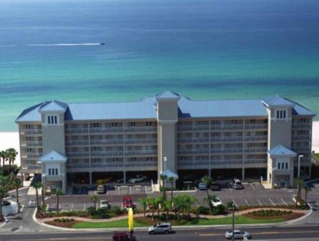 holiday inn club vacations panama city beach resort by ihg
