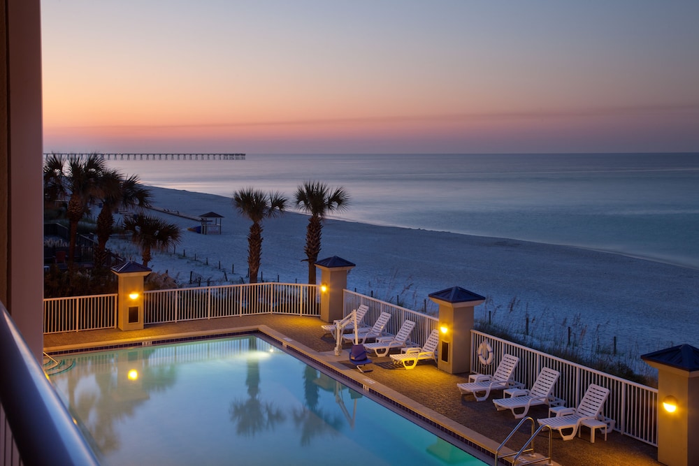 holiday inn club vacations panama city beach resort by ihg