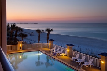 holiday inn club vacations panama city beach resort by ihg