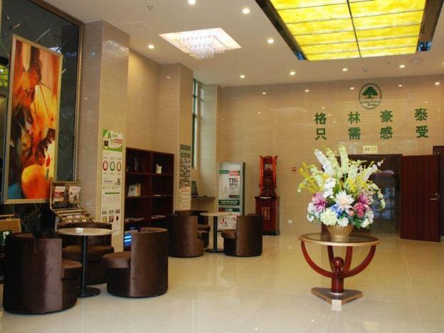 greentree inn hefei bozhou road jindi building hotel