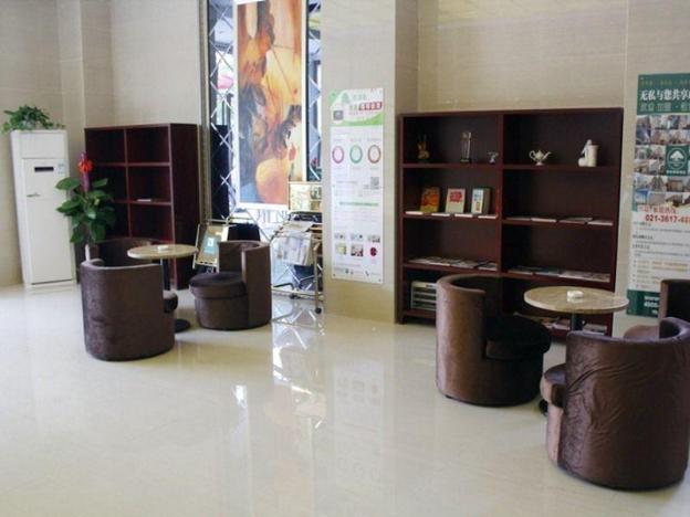 greentree inn hefei bozhou road jindi building hotel