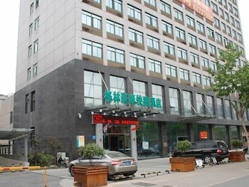 greentree inn hefei bozhou road jindi building hotel
