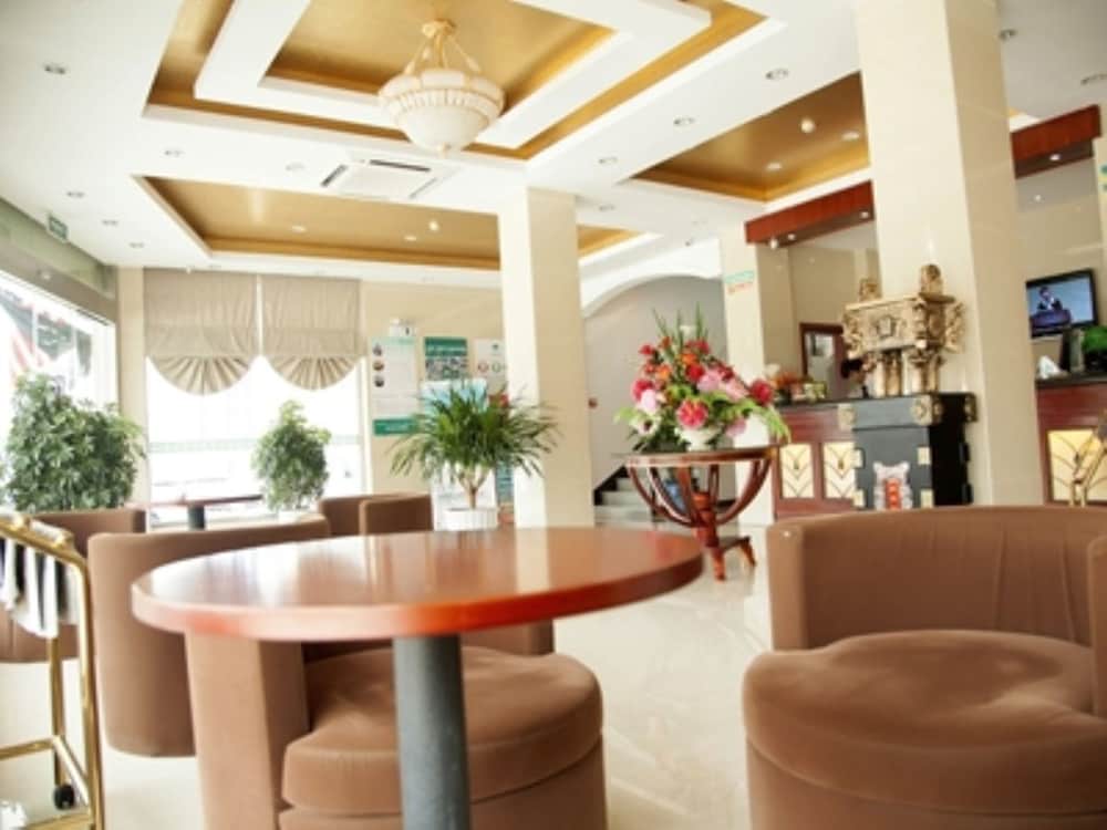 greentree inn jiangsu lianyungang guanyun wenzhou shangmaocheng express hotel