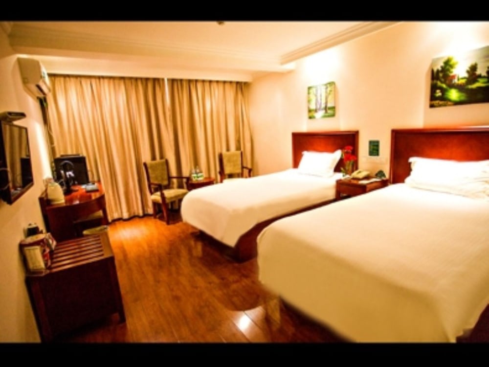 greentree inn jiangsu lianyungang guanyun wenzhou shangmaocheng express hotel