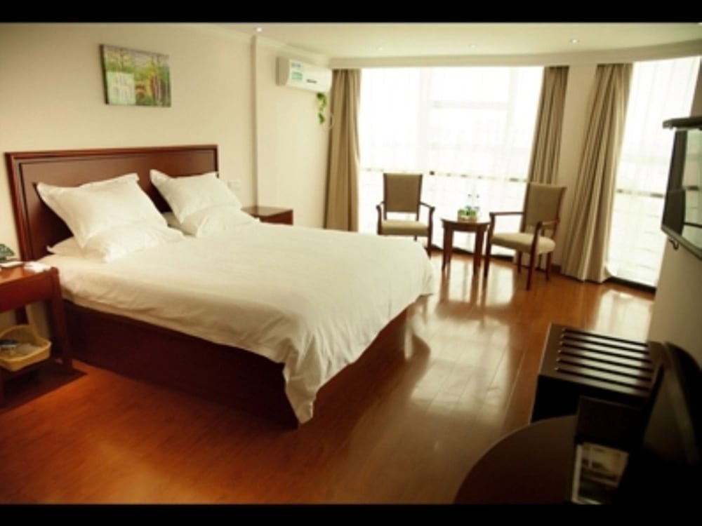 greentree inn jiangsu lianyungang guanyun wenzhou shangmaocheng express hotel
