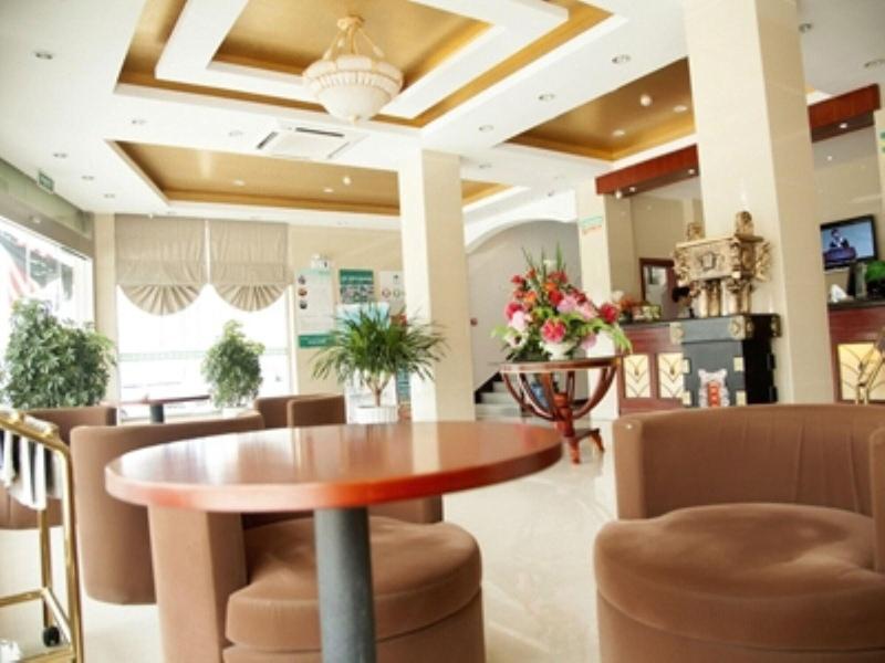 greentree inn jiangsu lianyungang guanyun wenzhou shangmaocheng express hotel