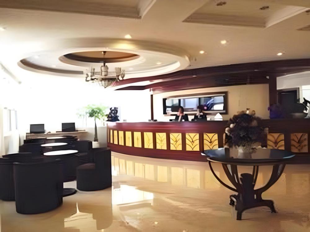 greentree inn xuzhou west district huohua shell hotel