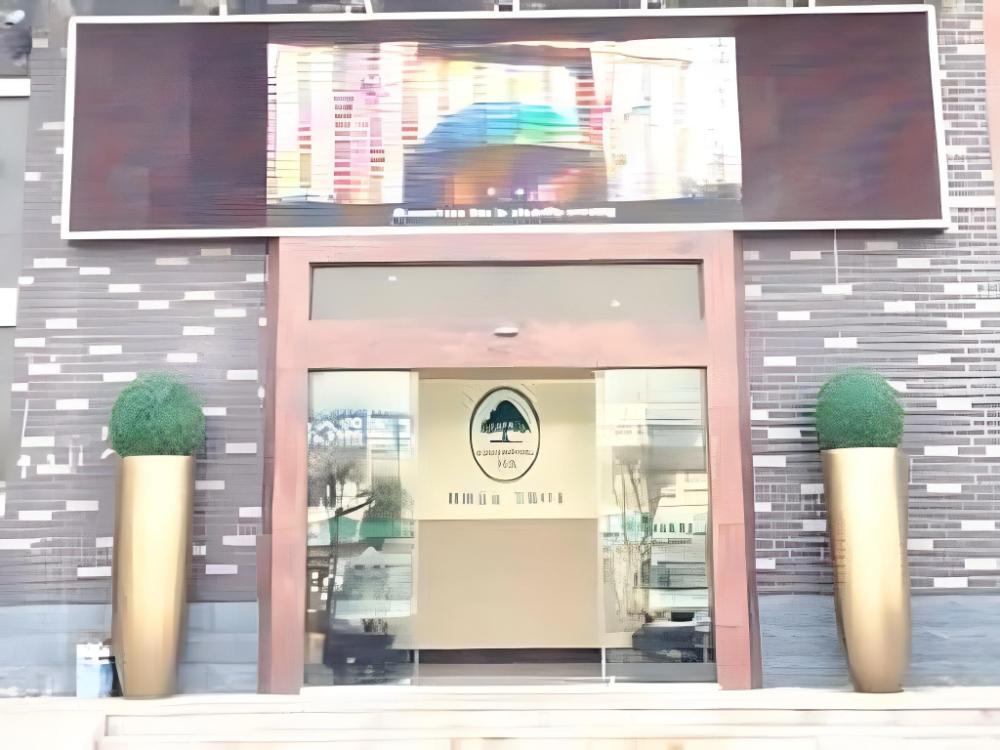 greentree inn xuzhou west district huohua shell hotel