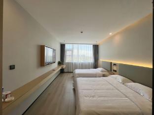 greentree inn xuzhou west district huohua shell hotel