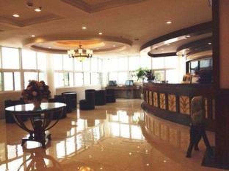 greentree inn xuzhou west district huohua shell hotel