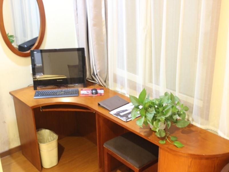 greentree inn xuzhou west district huohua shell hotel