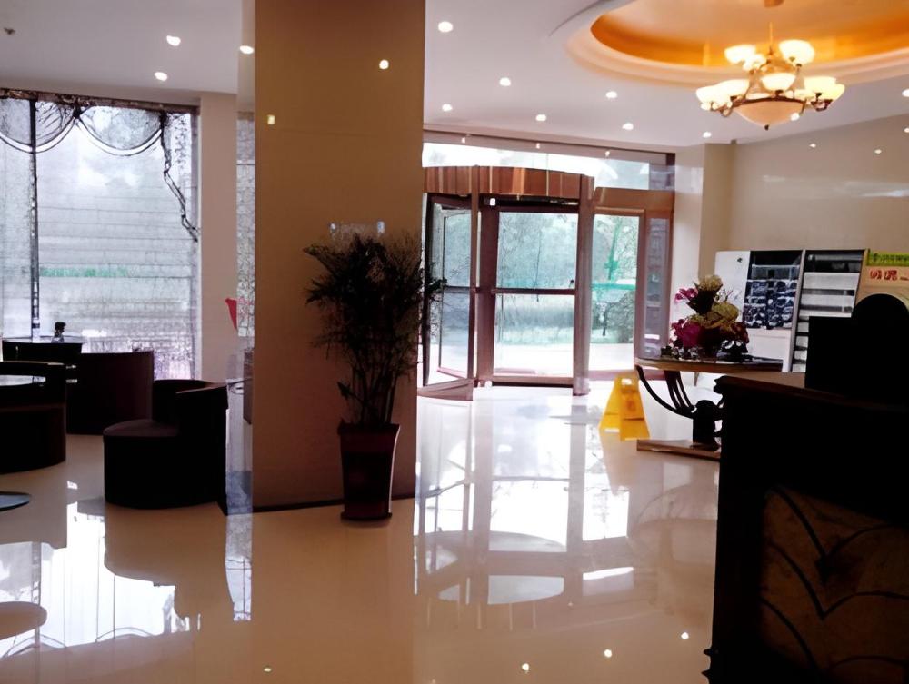 greentree inn anhui hefei economic development zon