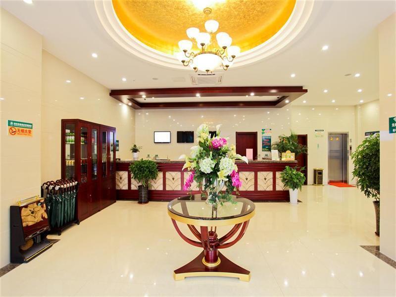 greentree inn anhui hefei economic development zon