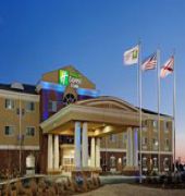 holiday inn express and suites huntsville airport by ihg