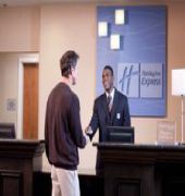 holiday inn express and suites huntsville airport by ihg