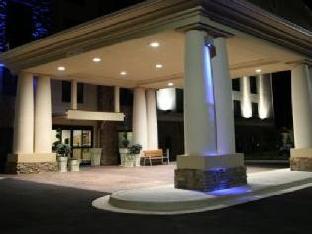 holiday inn express and suites huntsville airport by ihg