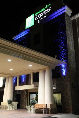 holiday inn express and suites huntsville airport by ihg