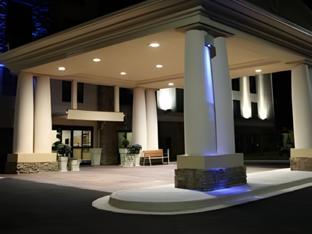 holiday inn express and suites huntsville airport by ihg