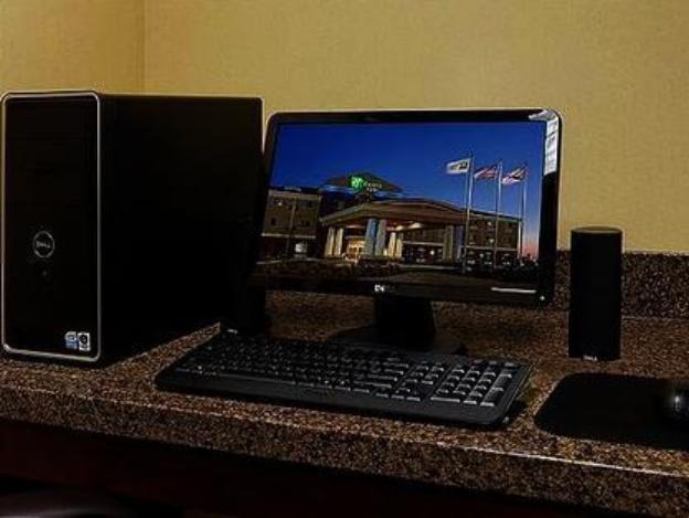 holiday inn express and suites huntsville airport by ihg