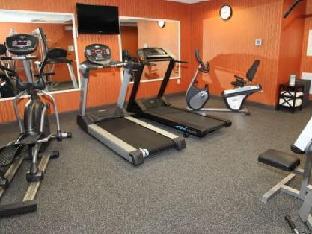 holiday inn express and suites huntsville airport by ihg