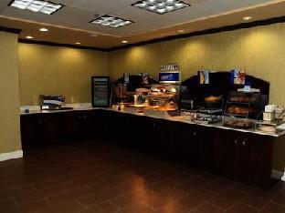 holiday inn express and suites huntsville airport by ihg