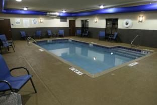 holiday inn express and suites huntsville airport by ihg