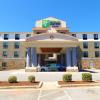 holiday inn express and suites huntsville airport by ihg