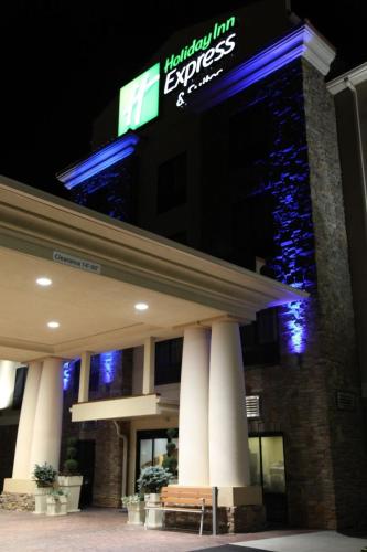 holiday inn express and suites huntsville airport by ihg