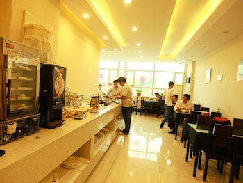 greentree inn yantai fushan district yongda street express hotel