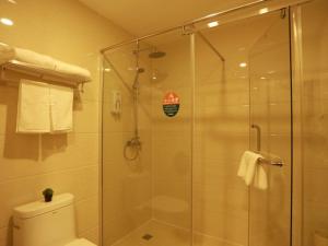 greentree inn yantai fushan district yongda street express hotel